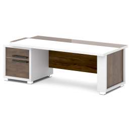 Стол руководителя L-115 пр-л